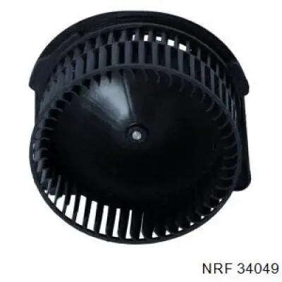 34049 NRF motor de ventilador de forno (de aquecedor de salão)