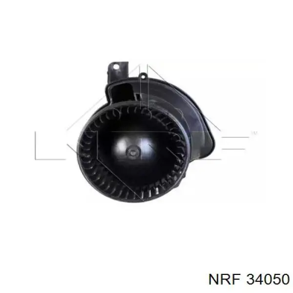 Motor eléctrico, ventilador habitáculo 34050 NRF