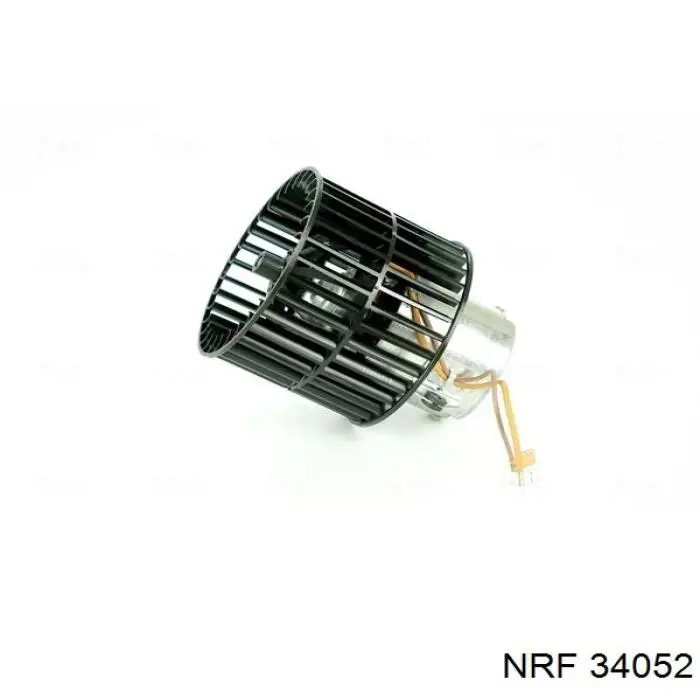 Моторчик печки Magneti Marelli MTE343AX