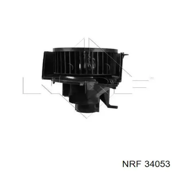Motor eléctrico, ventilador habitáculo 34053 NRF