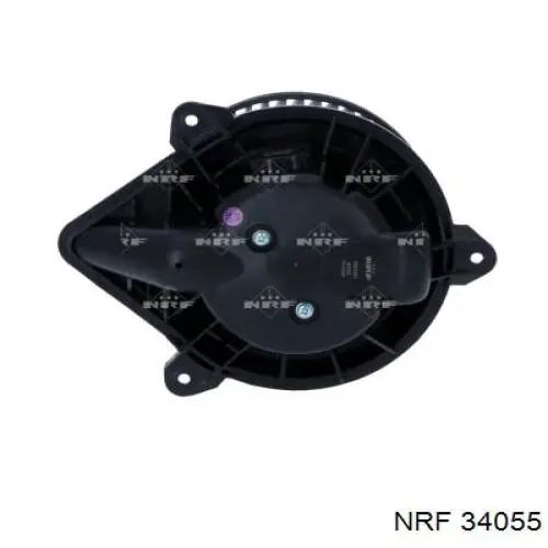 Моторчик печки VALEO 884643