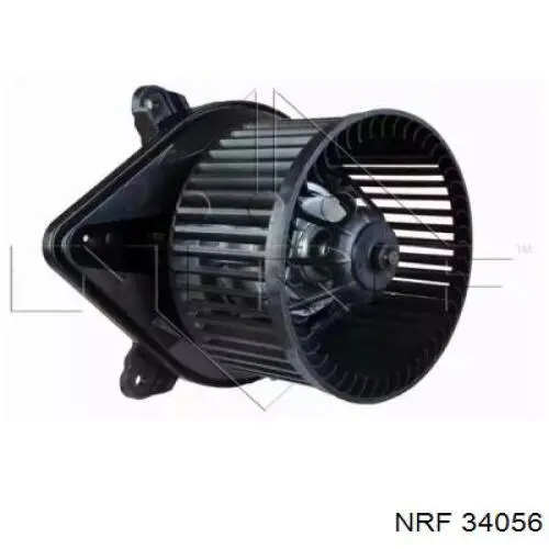 Мотор вентилятора печки (отопителя салона) Asam 98643 цена, от 53.24 USD