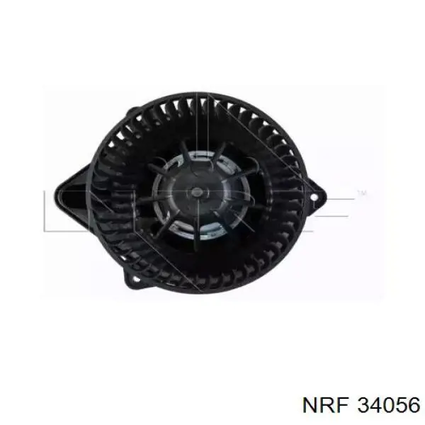Motor eléctrico, ventilador habitáculo 34056 NRF