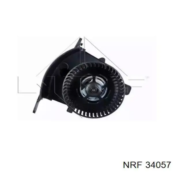 Motor eléctrico, ventilador habitáculo 34057 NRF