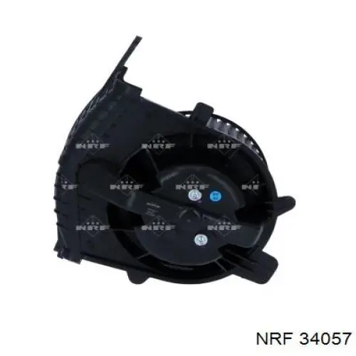 Мотор вентилятора печки (отопителя салона) NRF 34057 цена, от 85.27 USD