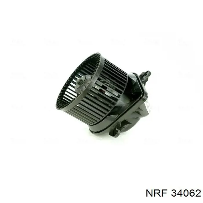 Мотор вентилятора печки (отопителя салона) NRF 34062 цена, от 78.34 USD