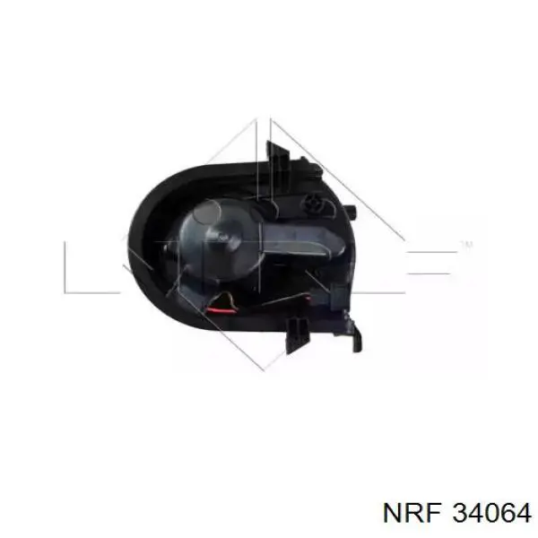 Motor eléctrico, ventilador habitáculo 34064 NRF