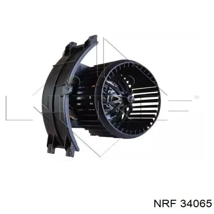 34065 NRF motor de ventilador de forno (de aquecedor de salão)