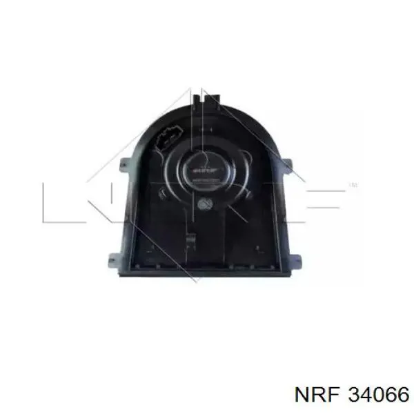 Мотор вентилятора печки (отопителя салона) NRF 34066 цена, от 38.54 USD