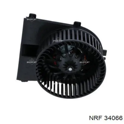 34066 NRF Электромотор печки