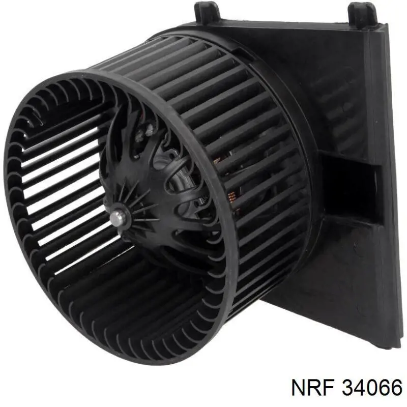 Motor eléctrico, ventilador habitáculo 34066 NRF