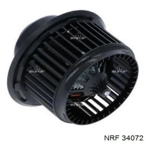 Мотор вентилятора печки (отопителя салона) NRF 34072 цена, от 75.30 USD