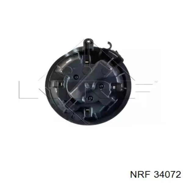 Моторчик печки NRF 34072