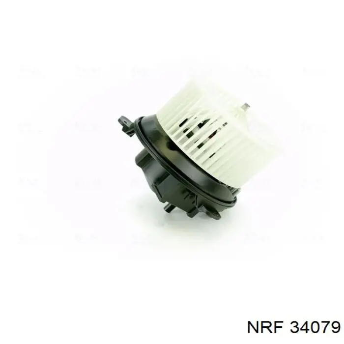 34079 NRF Электромотор печки