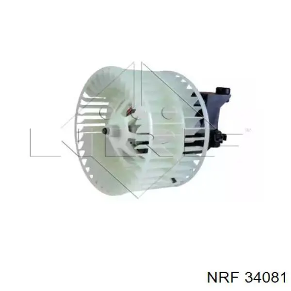 Вентилятор печки DDM012TT Thermotec