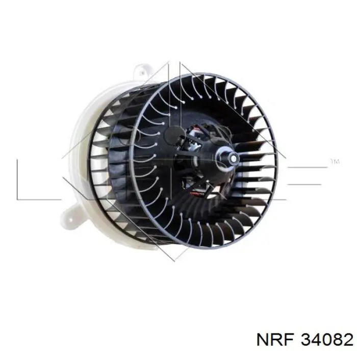 Моторчик печки Maxgear AC730141