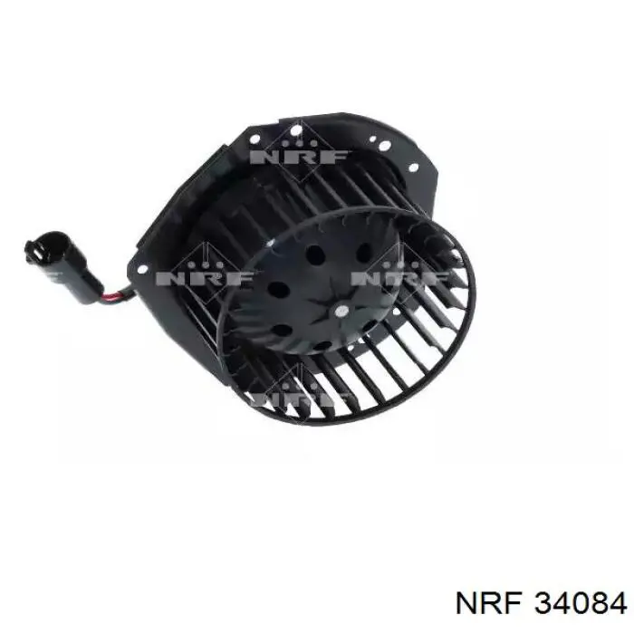 64118373985 BMW Электромотор печки