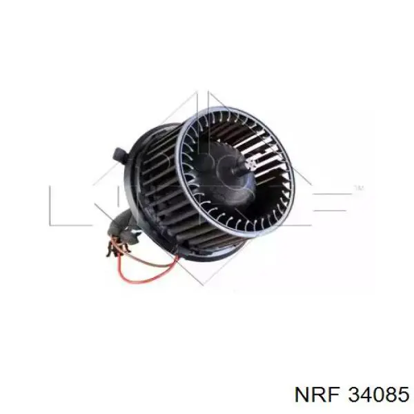 34085 NRF motor de ventilador de forno (de aquecedor de salão)