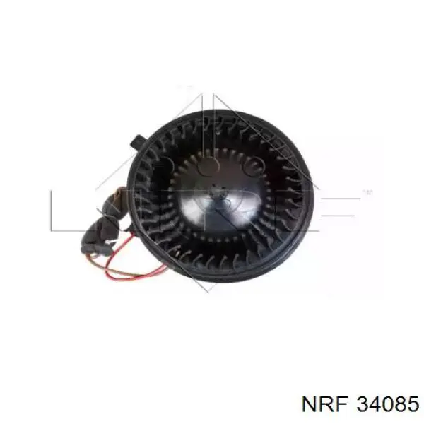 Motor eléctrico, ventilador habitáculo 34085 NRF