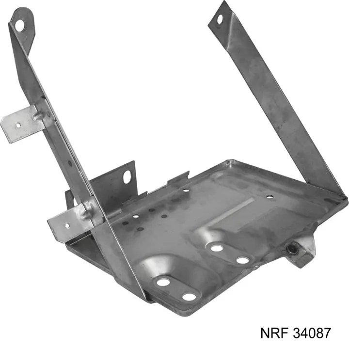 34087 NRF Электромотор печки