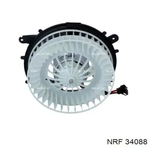 Моторчик печки Thermotec DDM018TT