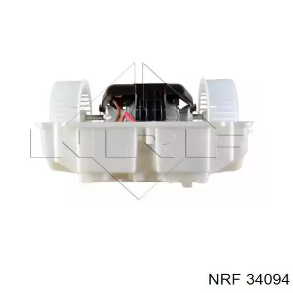 Вентилятор печки 34094 NRF