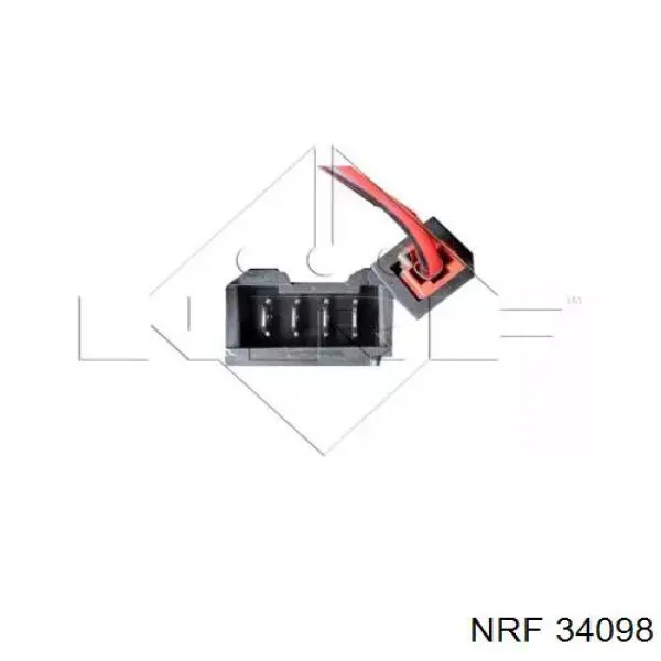 Вентилятор печки 5706NU2 Polcar