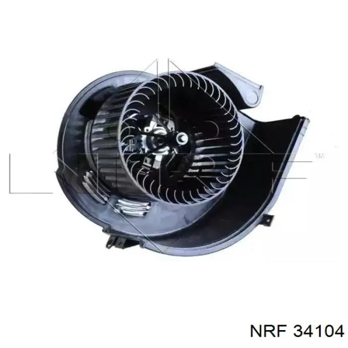 Motor de ventilador de forno (de aquecedor de salão) para BMW X5 (E70)