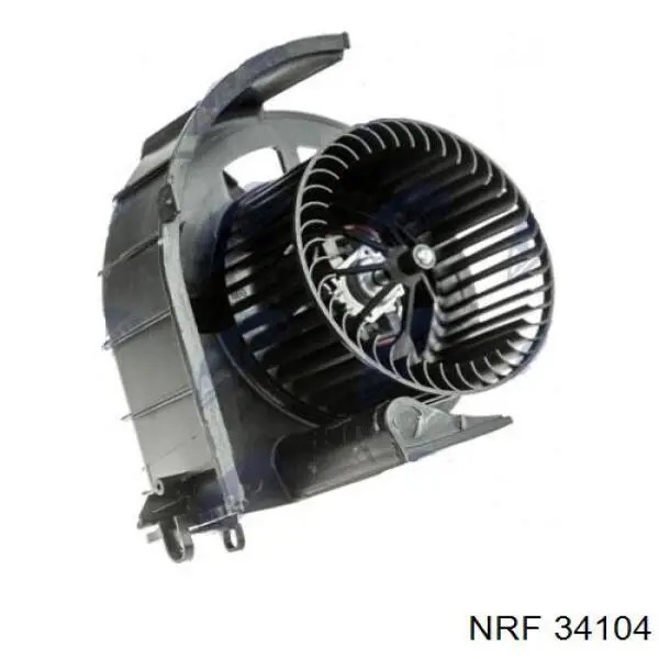Мотор вентилятора печки (отопителя салона) ERA 664157 цена, от 104.14 USD