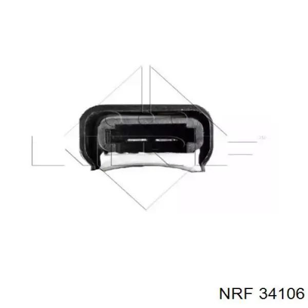 34106 NRF Электромотор печки