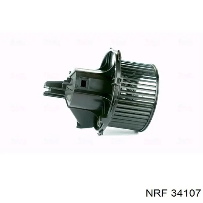 Моторчик печки VALEO 884556