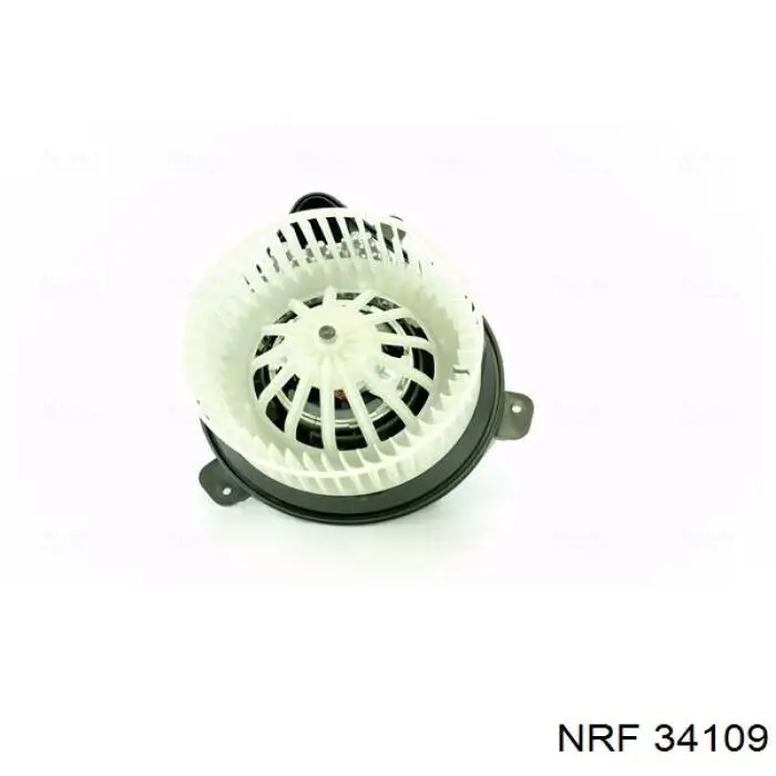 Мотор вентилятора печки (отопителя салона) NRF 34109 цена, от 127.52 USD