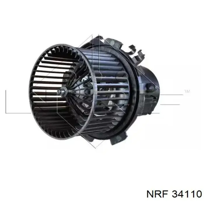 34110 NRF motor de ventilador de forno (de aquecedor de salão)