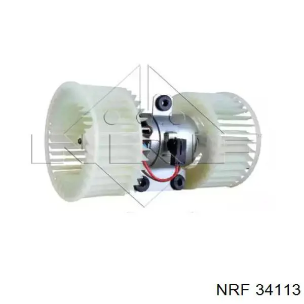 Мотор вентилятора печки (отопителя салона) NRF 34113 цена, от 69.52 USD