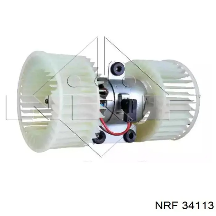 Motor eléctrico, ventilador habitáculo 34113 NRF