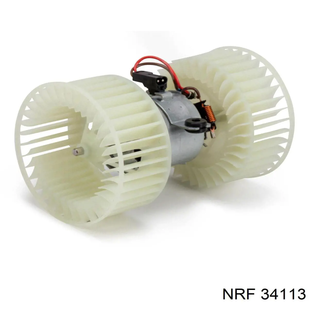 Моторчик печки NRF 34113