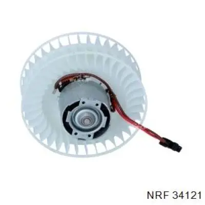 Мотор вентилятора печки (отопителя салона) NRF 34121 цена, от 68.34 USD