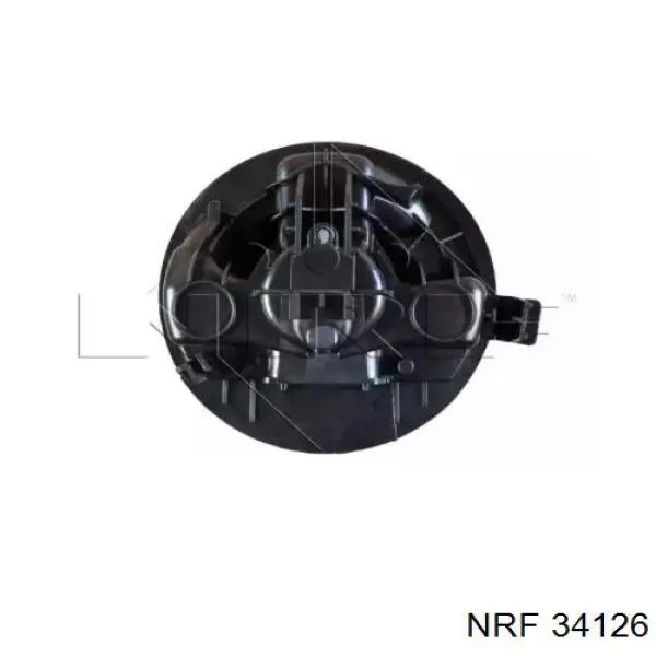 Моторчик печки NRF 34126