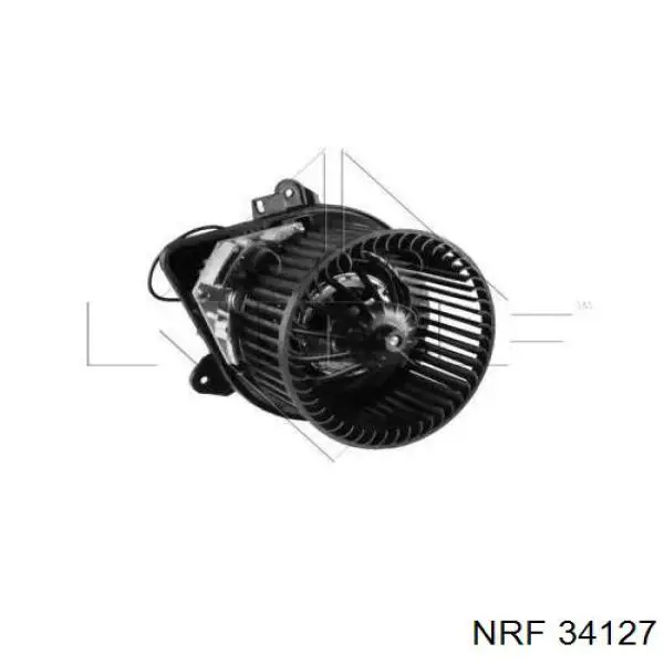 00006441N0 Peugeot/Citroen motor de ventilador de forno (de aquecedor de salão)