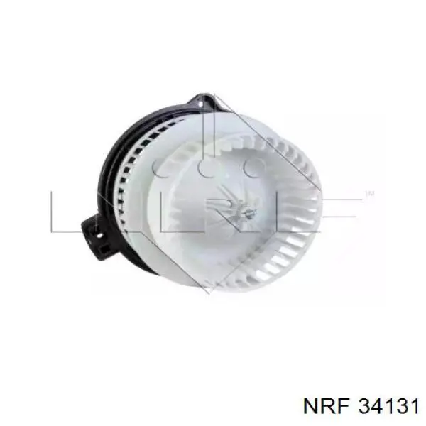 34131 NRF Электромотор печки