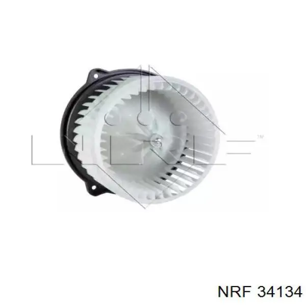 Motor eléctrico, ventilador habitáculo 34134 NRF