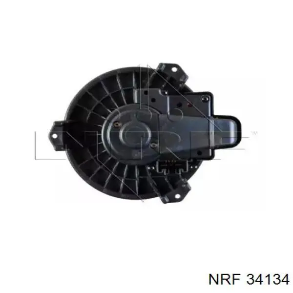 Моторчик печки NRF 34134
