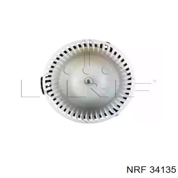 Motor eléctrico, ventilador habitáculo 34135 NRF