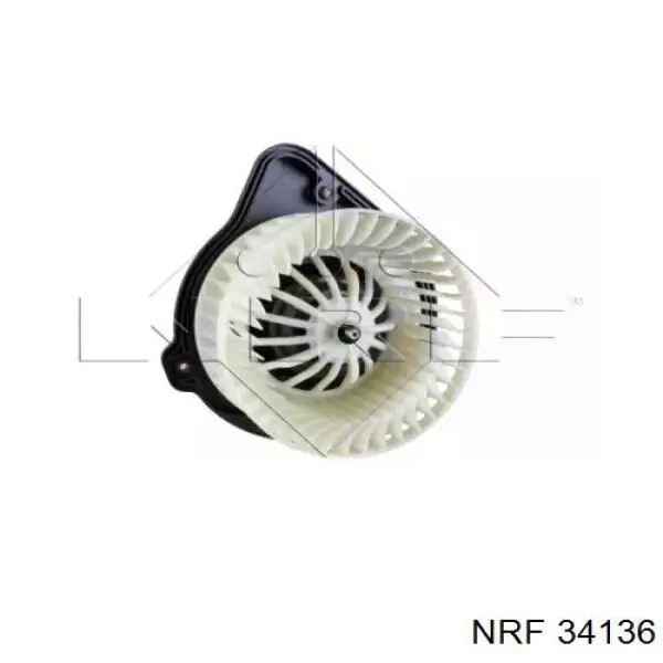 34136 NRF motor de ventilador de forno (de aquecedor de salão)