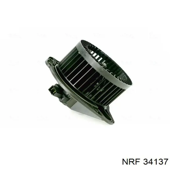 Вентилятор печки 34137 NRF