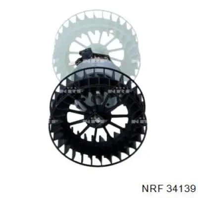 Motor eléctrico, ventilador habitáculo 34139 NRF