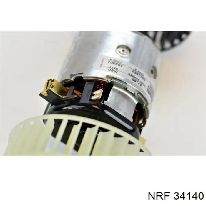 Вентилятор печки 34140 NRF