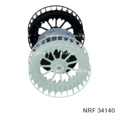 Мотор вентилятора печки (отопителя салона) NRF 34140 цена, от 56.89 USD