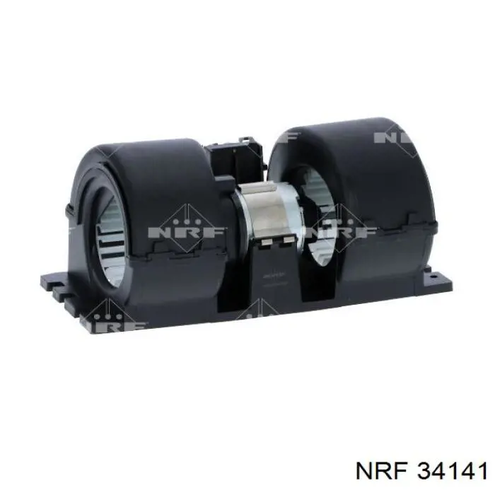 Motor eléctrico, ventilador habitáculo 34141 NRF