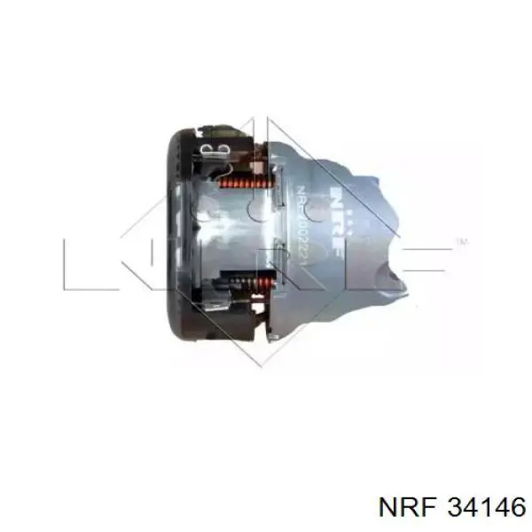 Моторчик печки NRF 34146